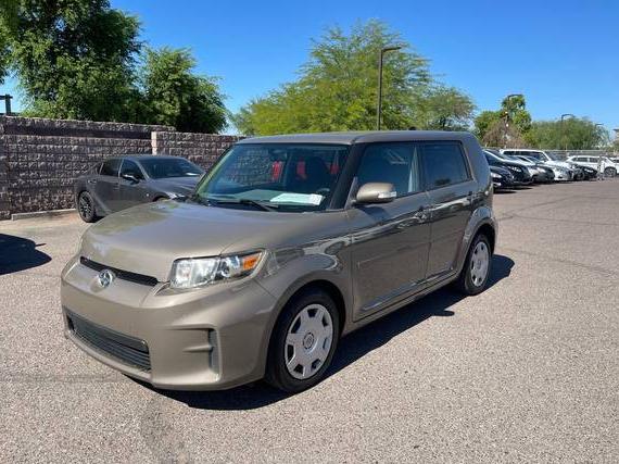 TOYOTA SCION XB 2011 JTLZE4FEXB1141095 image